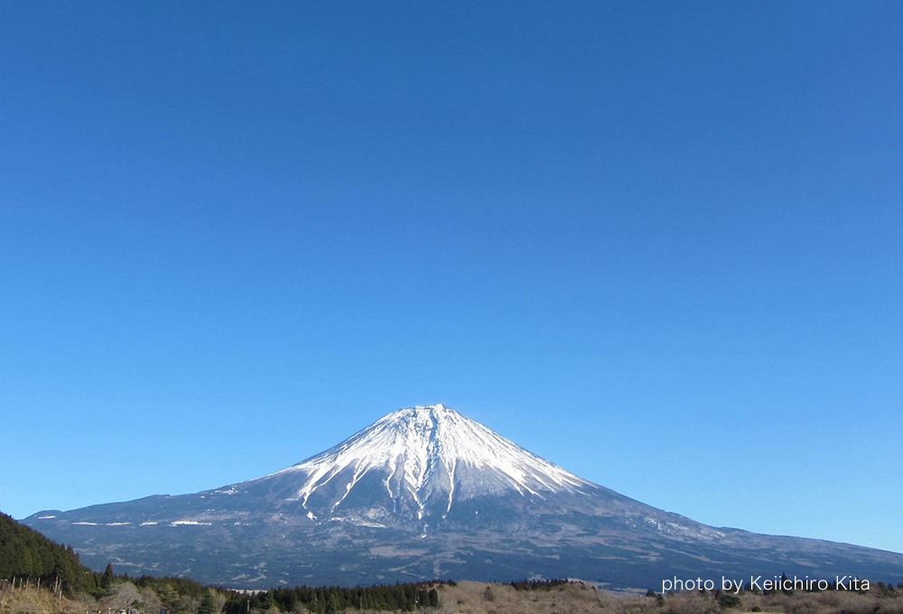 富士山